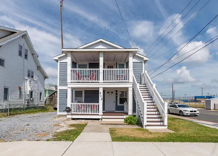 213b Philadelphia Ave * Ocean City