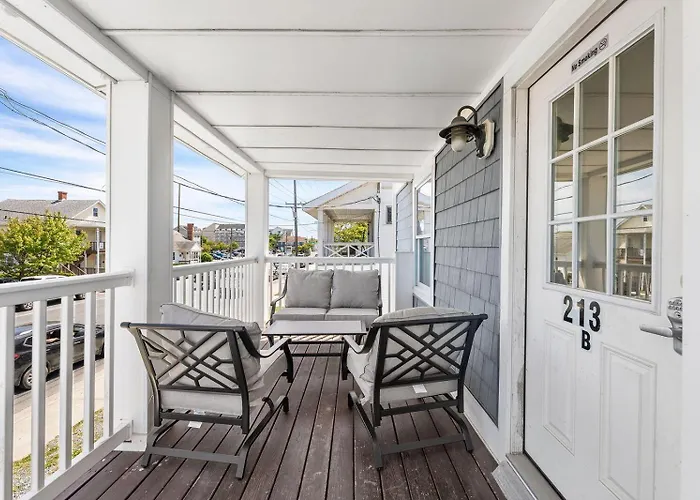 Apartment 213b Philadelphia Ave Ocean Stadt