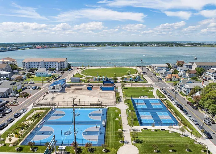 213b Philadelphia Ave Apartment Ocean Stadt